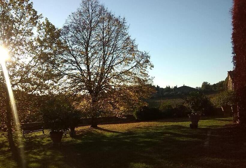 호텔 Agriturismo Villa Buoninsegna