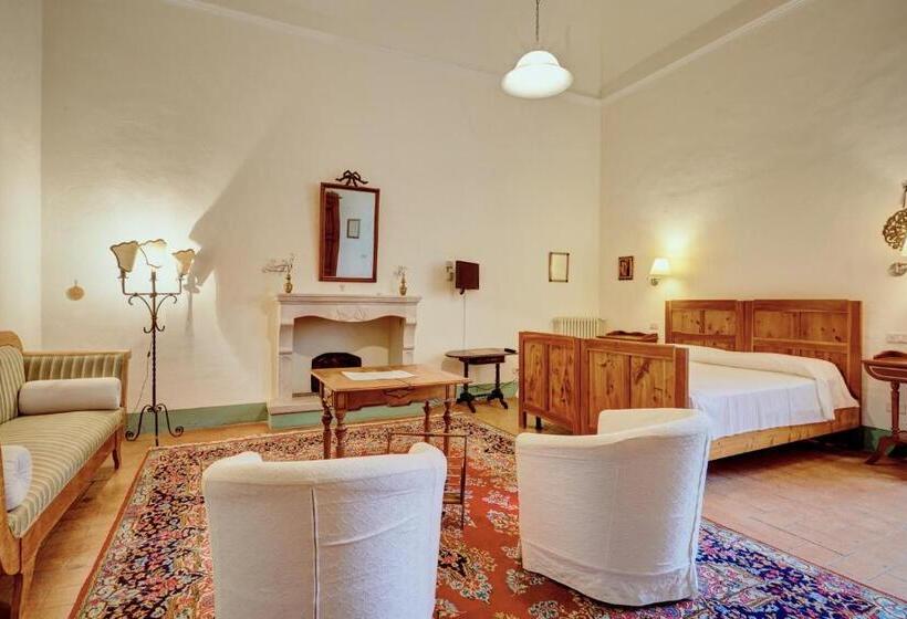 호텔 Agriturismo Villa Buoninsegna