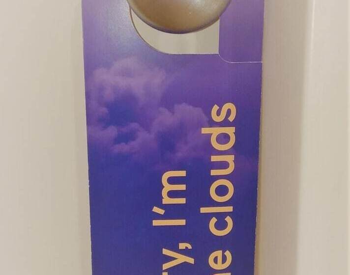 בית מלון כפרי Air Rooms Rome Airport By Hellosky