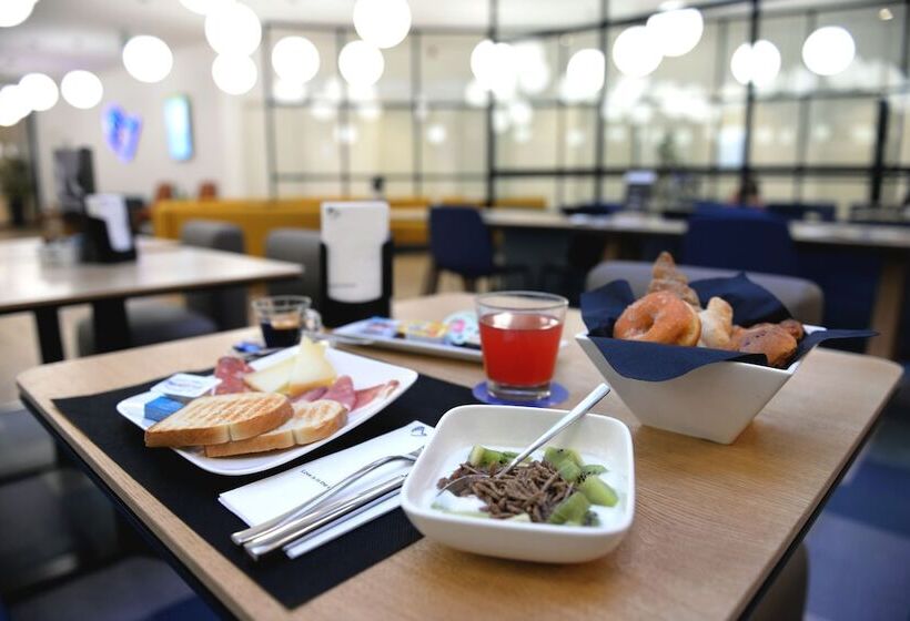 בית מלון כפרי Air Rooms Rome Airport By Hellosky