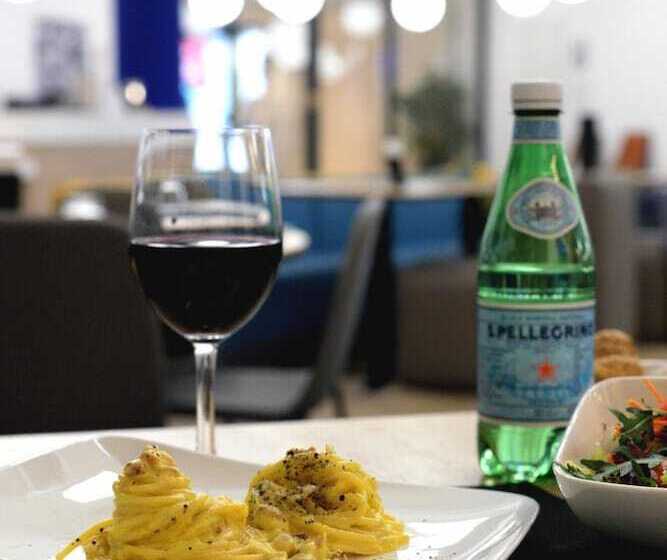 בית מלון כפרי Air Rooms Rome Airport By Hellosky