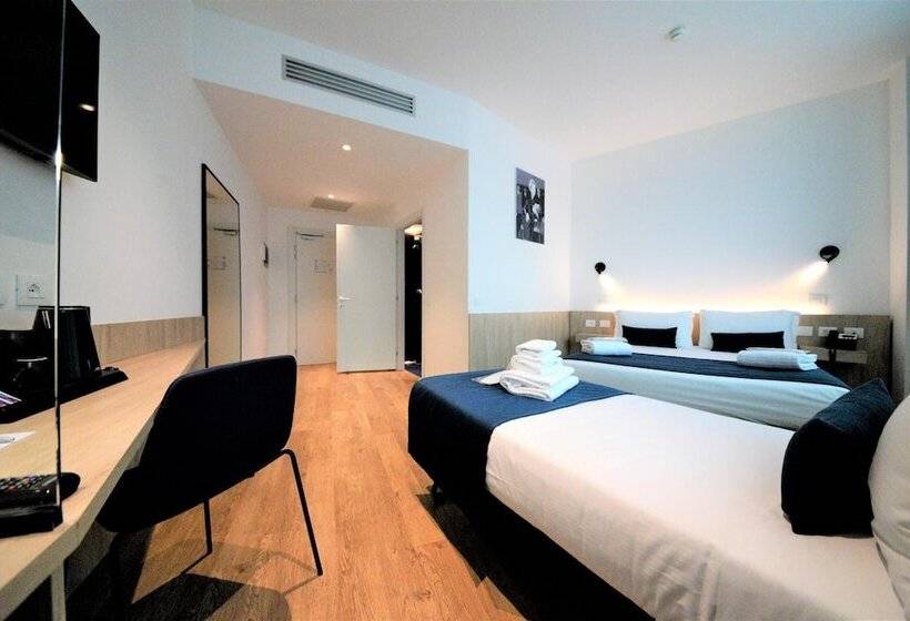 בית מלון כפרי Air Rooms Rome Airport By Hellosky