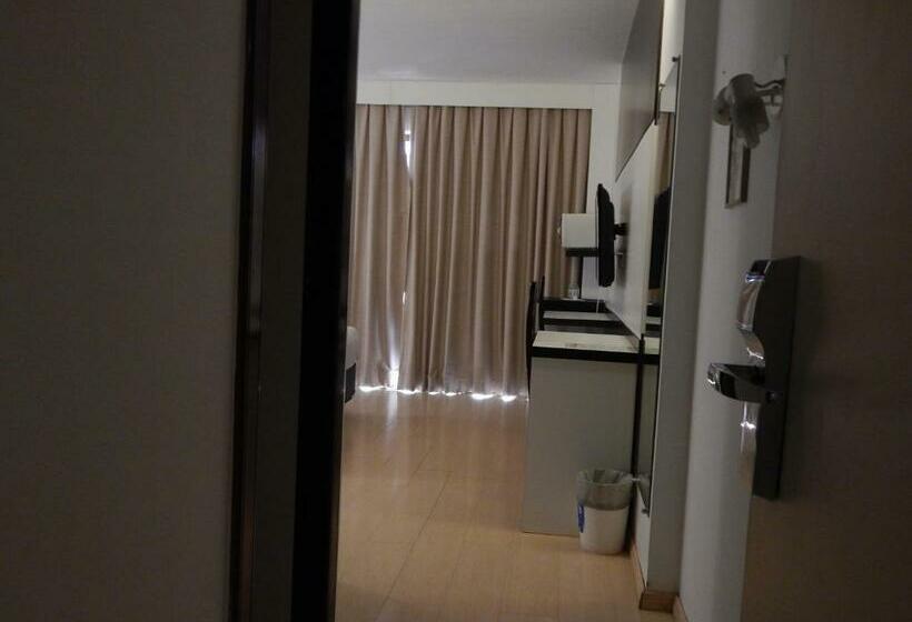 Jk Apart Hotel   Kubitschek Plaza