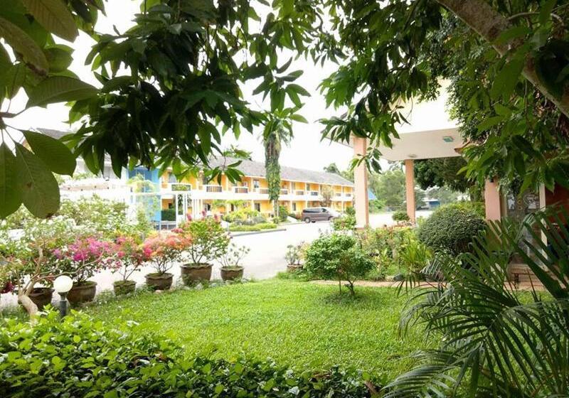 Hotel Bangsaphan Resort