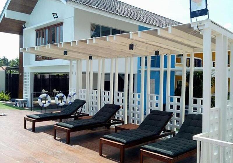 Hotel Bangsaphan Resort