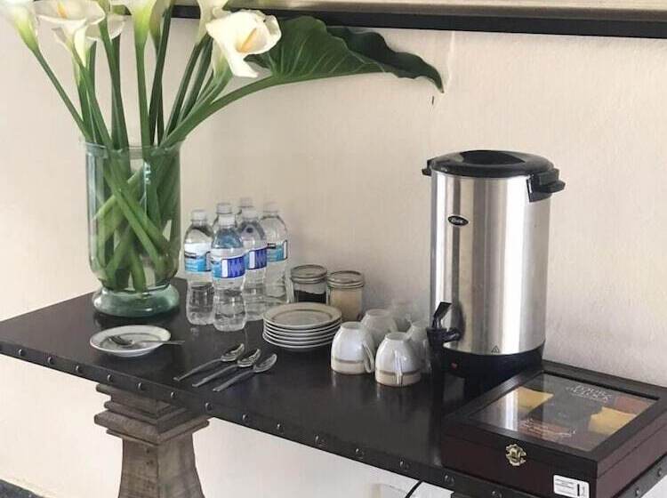 فندق Boutique Rancho San Jorge