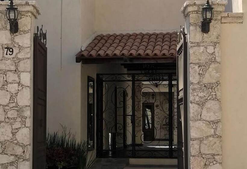 فندق Boutique Rancho San Jorge