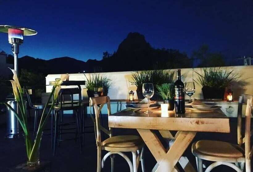 فندق Boutique Rancho San Jorge