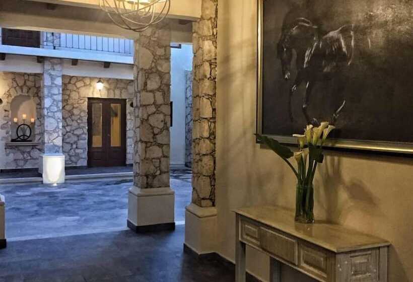 فندق Boutique Rancho San Jorge