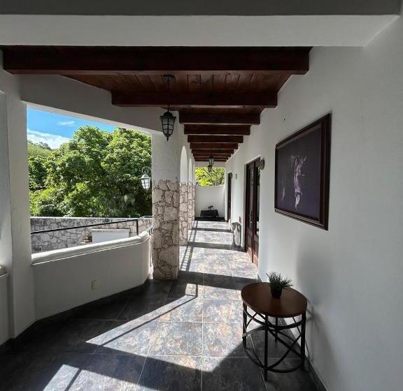 فندق Boutique Rancho San Jorge