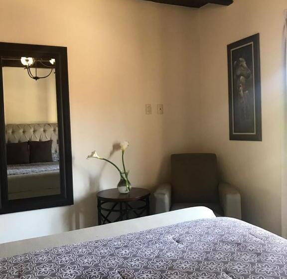 فندق Boutique Rancho San Jorge