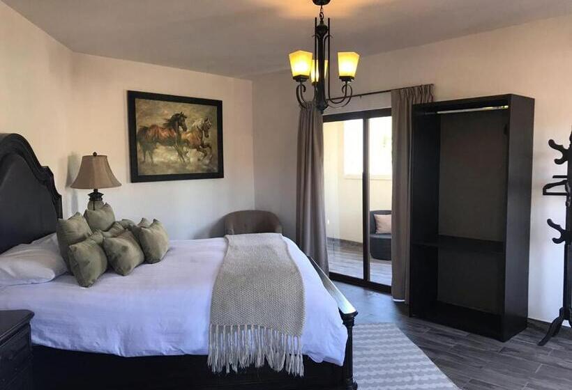 فندق Boutique Rancho San Jorge