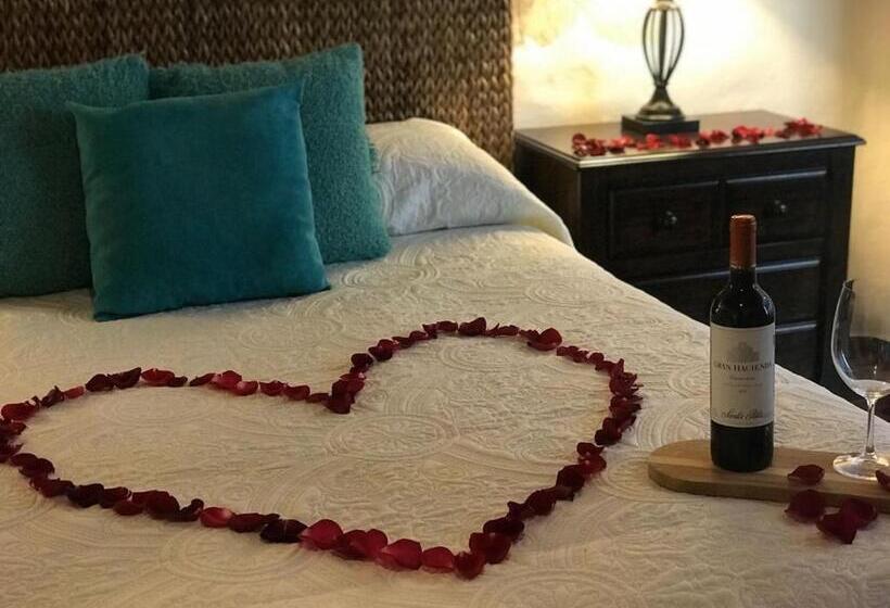 فندق Boutique Rancho San Jorge