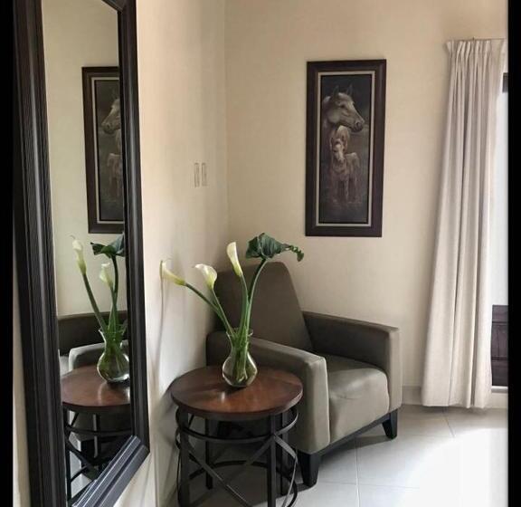 فندق Boutique Rancho San Jorge