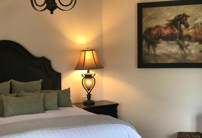 فندق Boutique Rancho San Jorge