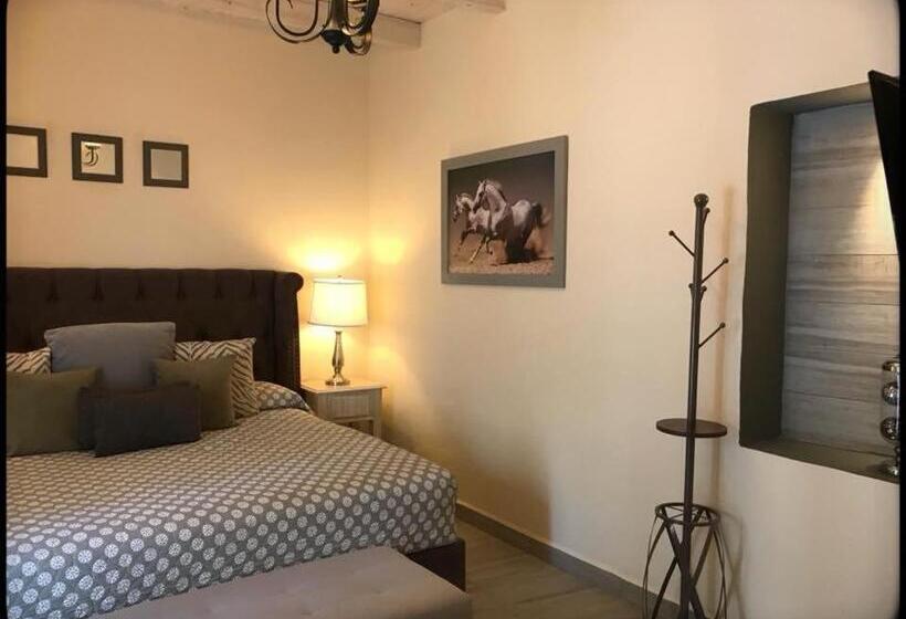 فندق Boutique Rancho San Jorge