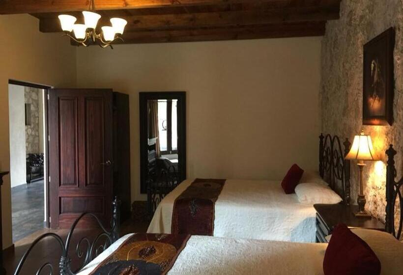 فندق Boutique Rancho San Jorge