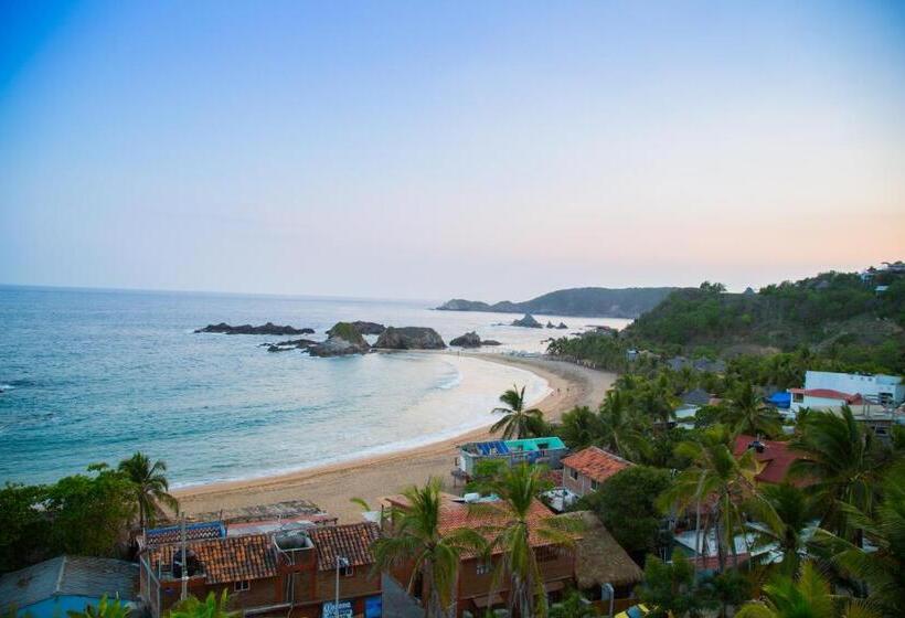 酒店 Cabañas Las 3 Marias