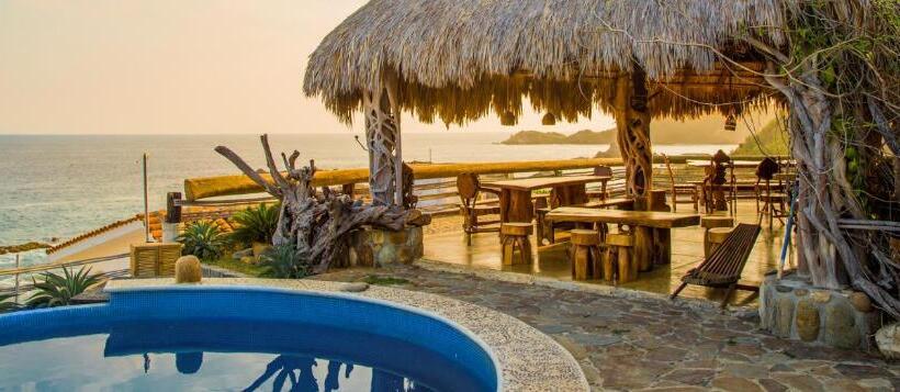 酒店 Cabañas Las 3 Marias