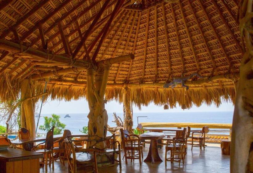 酒店 Cabañas Las 3 Marias