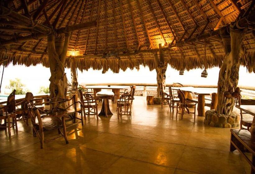 酒店 Cabañas Las 3 Marias