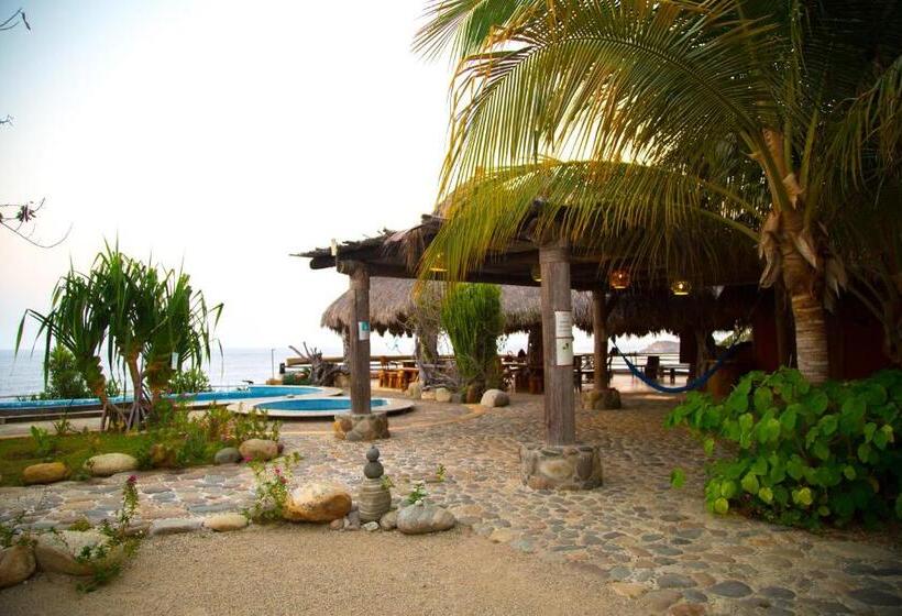 酒店 Cabañas Las 3 Marias