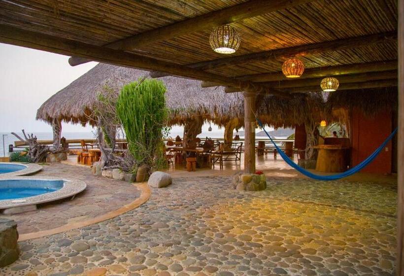 酒店 Cabañas Las 3 Marias