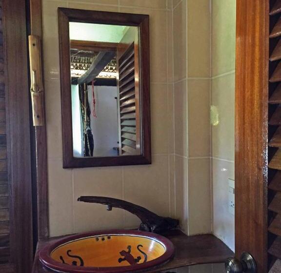 酒店 Cabañas Las 3 Marias