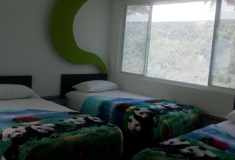 Отель Campestre Villa Paraiso