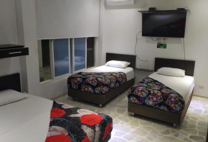 هتل Campestre Villa Paraiso