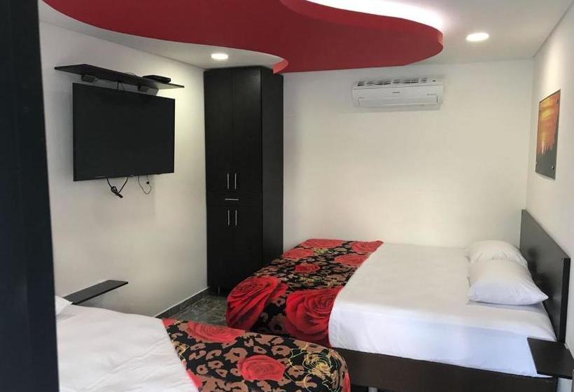 Отель Campestre Villa Paraiso