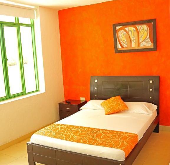 Отель Campestre Villa Quindio