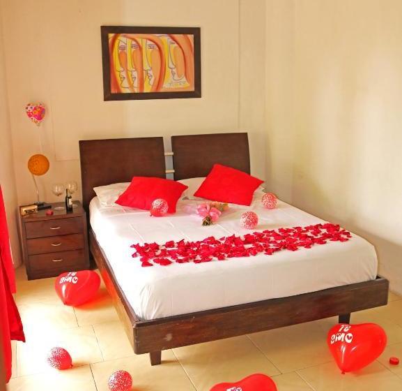 Отель Campestre Villa Quindio