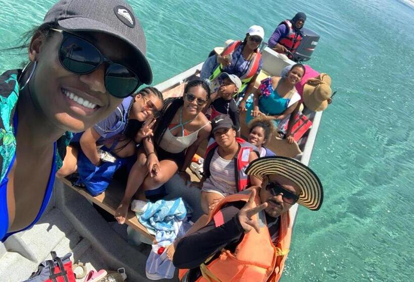 酒店 Caribbean View