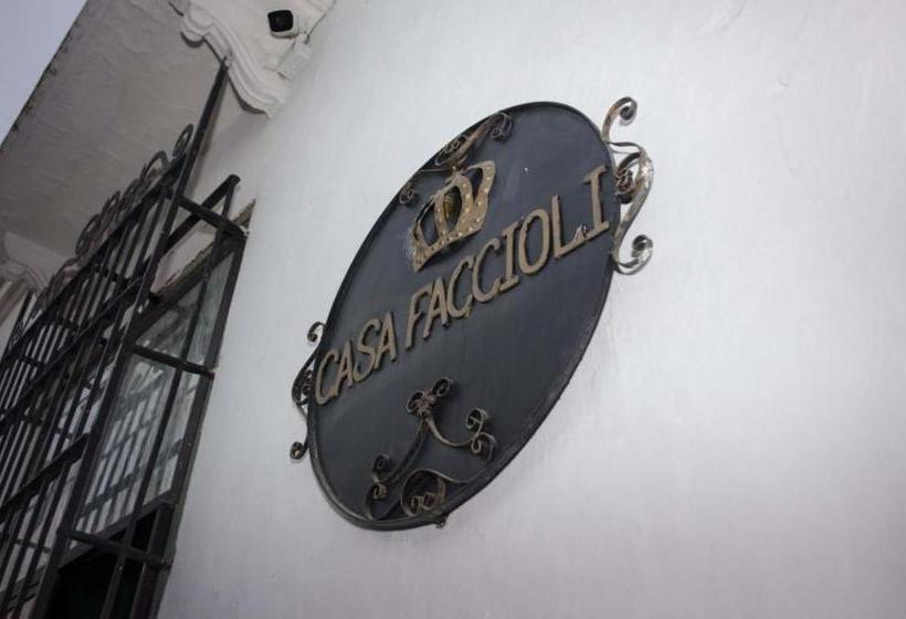 בית מלון כפרי Casa Faccioli