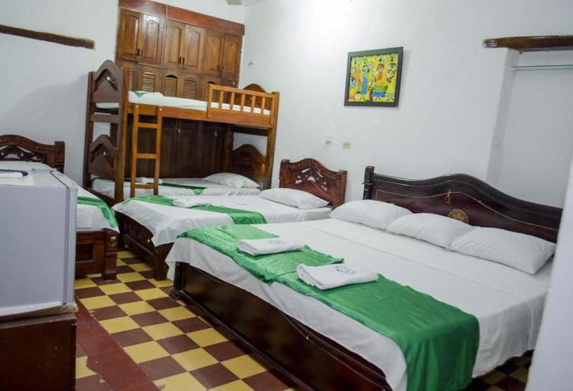 בית מלון כפרי Casa Faccioli