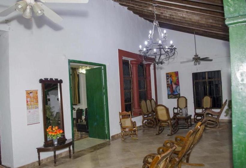 בית מלון כפרי Casa Faccioli