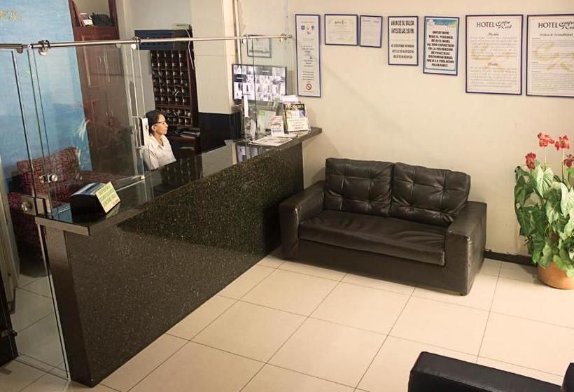 فندق Centro Real