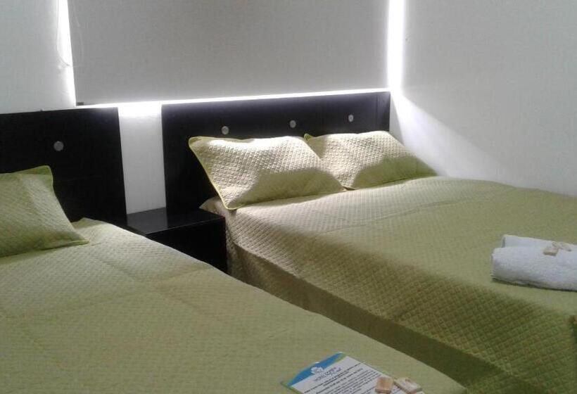 فندق Centro Real