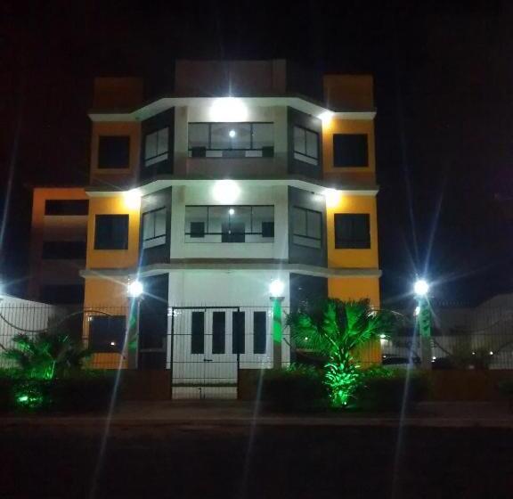 בית מלון כפרי Esplendor Palace