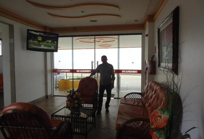 בית מלון כפרי Esplendor Palace