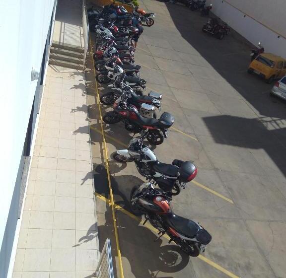 בית מלון כפרי Esplendor Palace