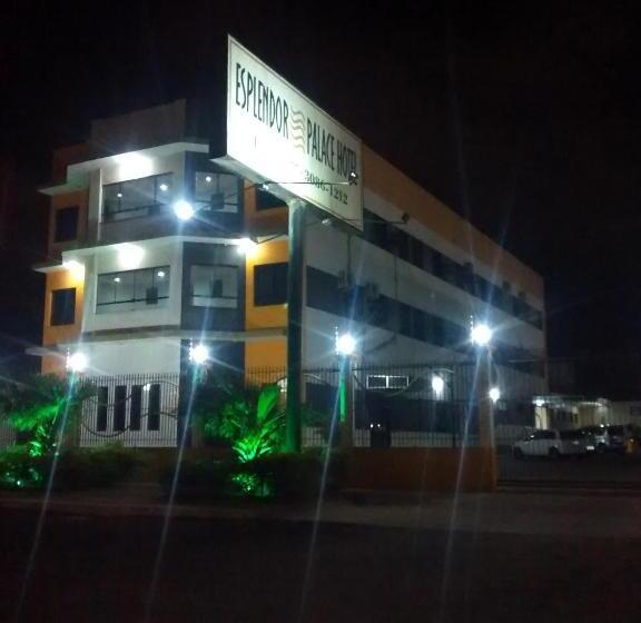 בית מלון כפרי Esplendor Palace