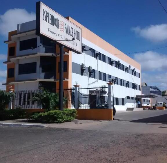 בית מלון כפרי Esplendor Palace