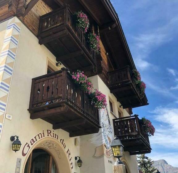 ホテル Garni Rin Da Rin