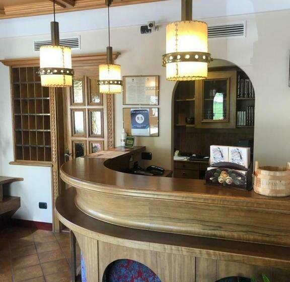 ホテル Garni Rin Da Rin