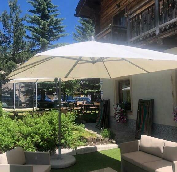 ホテル Garni Rin Da Rin