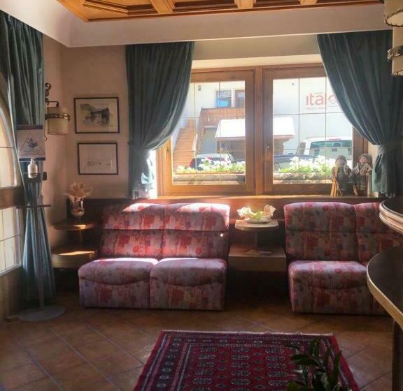 ホテル Garni Rin Da Rin