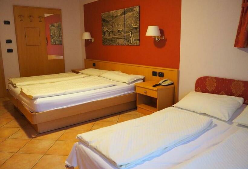 ホテル Garni Rin Da Rin