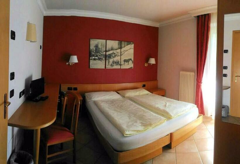 ホテル Garni Rin Da Rin